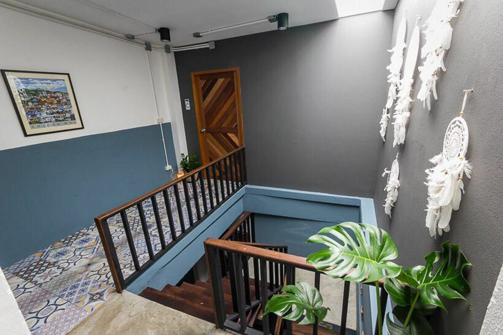 Funwahn Hostel And Cafe Chiang Mai Exteriör bild
